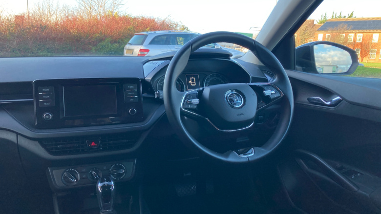 Skoda Fabia 1.0 TSI 110 SE Comfort 5dr DSG Petrol Hatchback